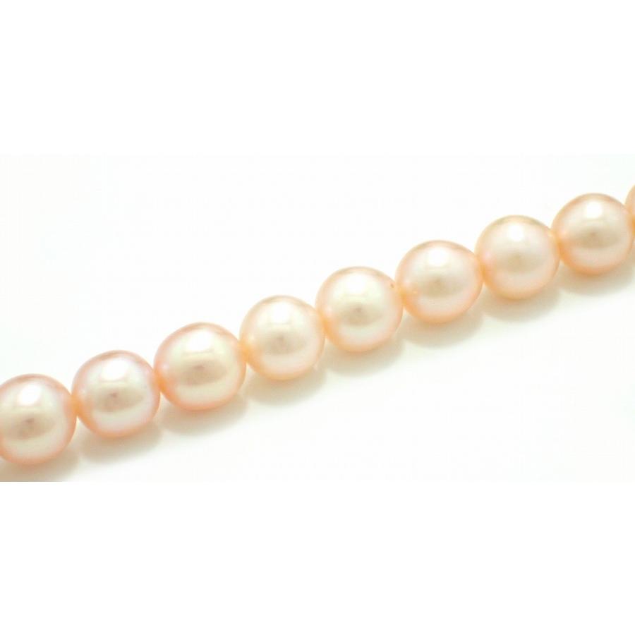 ジュエリー Tasaki 田崎真珠 Tasaki People 淡水パール ネックレス 真珠 5 5 5m M K18 イエローゴールド金具 アウトレット品 K Blumin 通販 Yahoo ショッピング