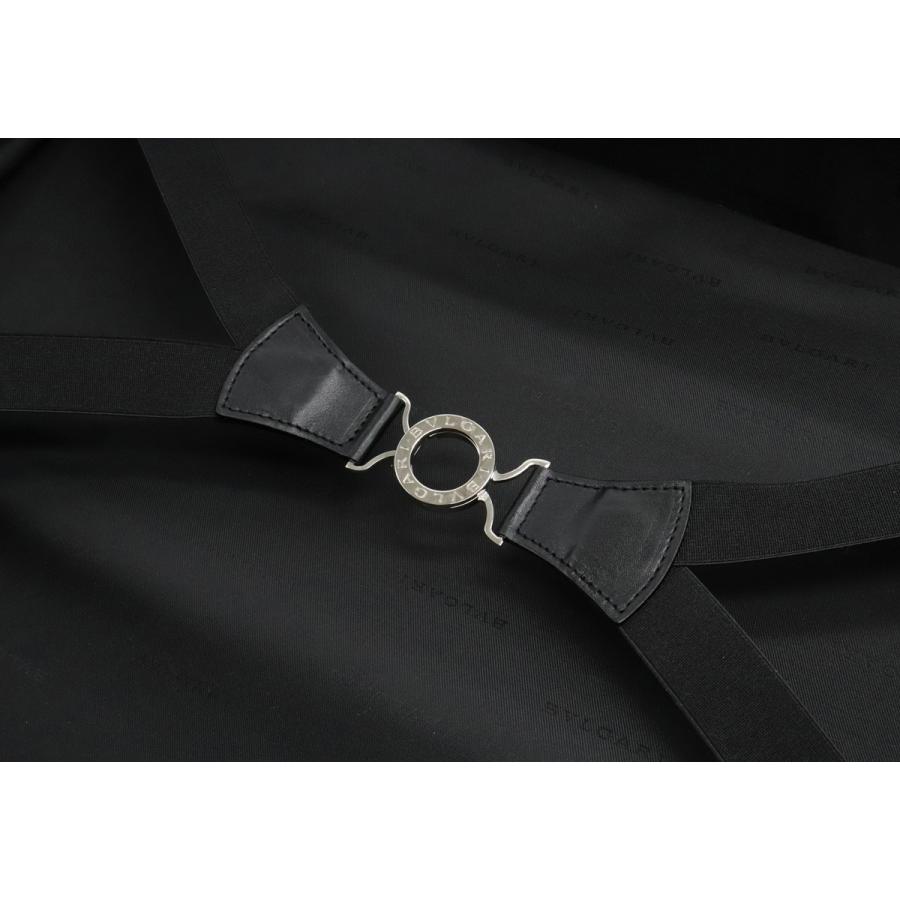 Bvlgari ブルガリ ウィークエンド キャリーバッグ スーツケース トラベルバッグ 旅行用 Pvc レザー 黒 ブラック ダークグレー 中古 Blumin 通販 Yahoo ショッピング