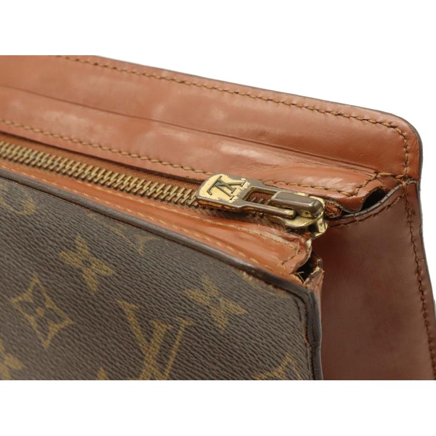 Louis Vuitton ルイ ヴィトン モノグラム ポシェット オム セカンドバッグ クラッチバッグ メンズ ビジネスバッグ M 中古 Blumin 通販 Yahoo ショッピング