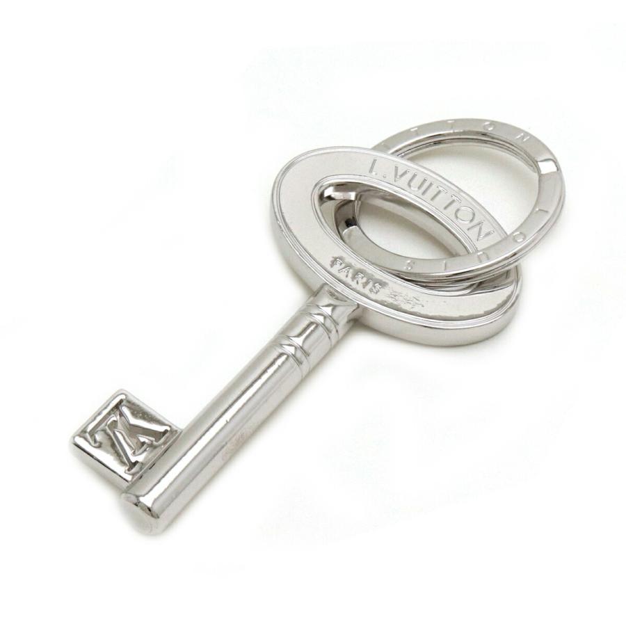 人気特価激安 ルイ Vuitton Louis ヴィトン 中古 M シルバー キーホルダー キーチャーム ポルトクレトラベルキー トラベル キー ポルトクレ 財布 帽子 ファッション小物 Lnam Edu Ua