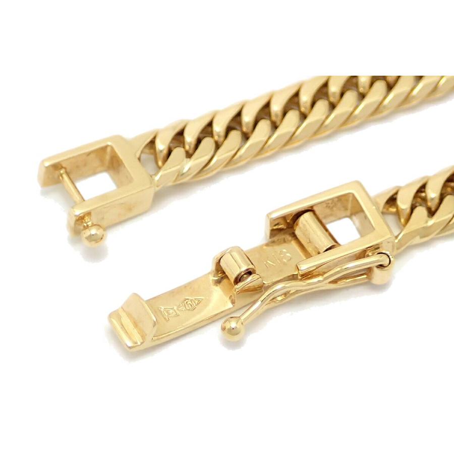 ぽちゃま様K18喜平インフィニティチャームのみ、イエローゴールド天然