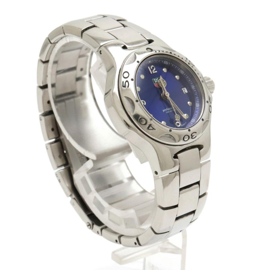 TAG HEUER（タグ・ホイヤー） タグ ホイヤー キリウム デイト ブルー