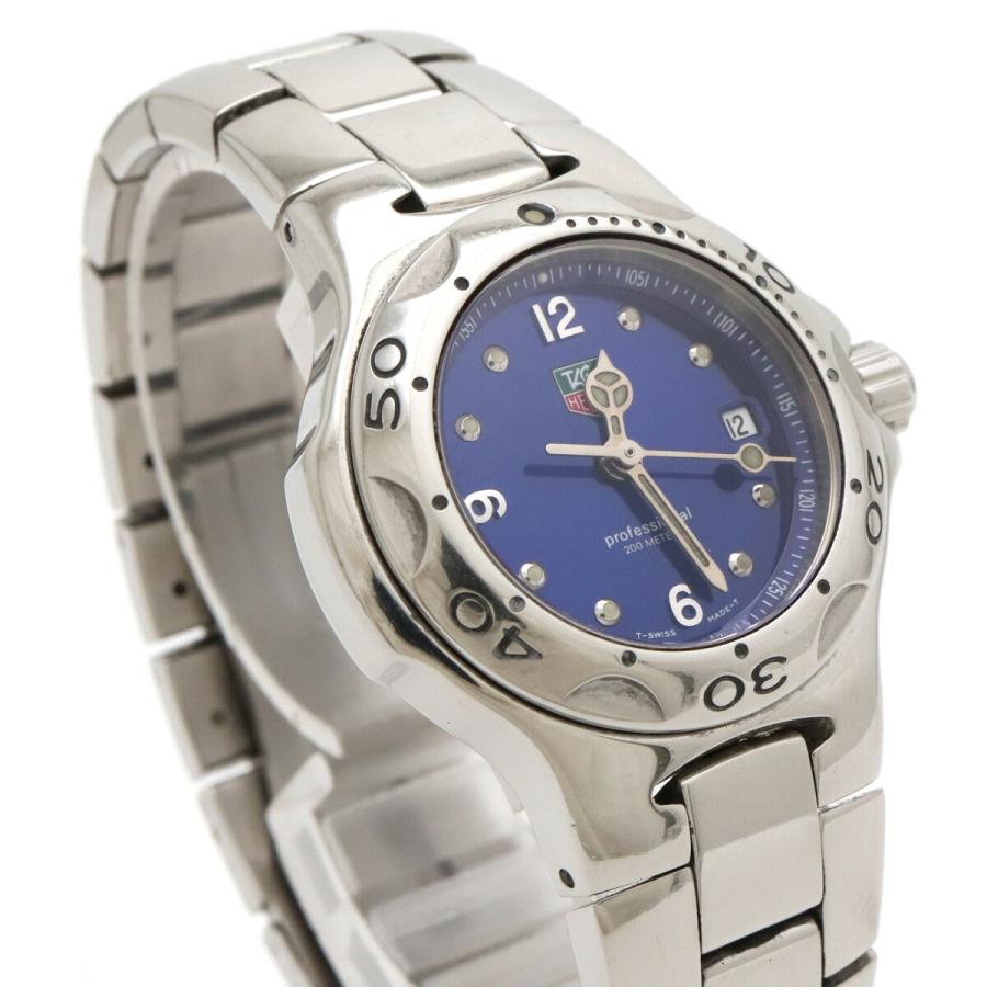 TAG HEUER（タグ・ホイヤー） タグ ホイヤー キリウム デイト ブルー