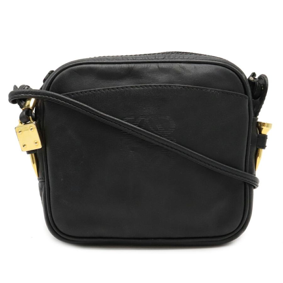 人気カラー再販 Loewe ロエベ アナグラム ショルダーバッグ 斜め掛け ポシェット ウエストポーチ 2way ベルトループ ゴルフティー付 レザー 黒 ブラック 中古 2918 Blumin 通販 Yahoo ショッピング 限定製作 Skylanceronline Com
