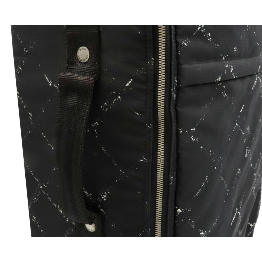 初回特典付】 【バッグ】CHANEL シャネル トラベルライン キャリー 
