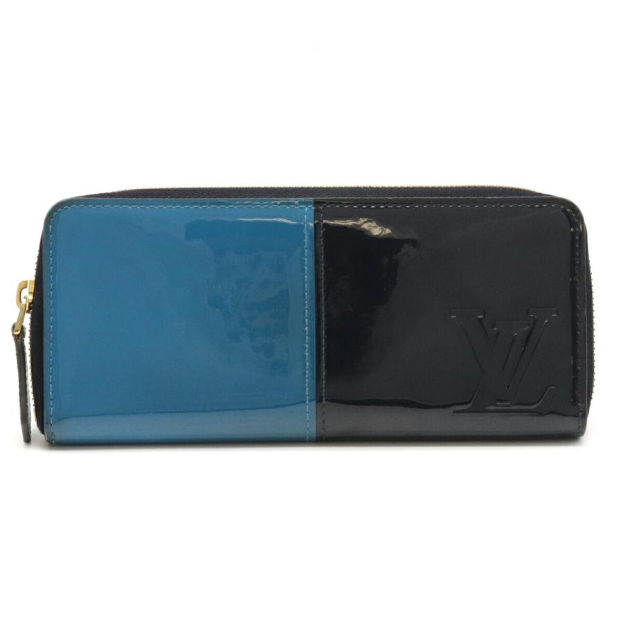 ルイヴィトン ポルトフォイユ ミロワール ブルー