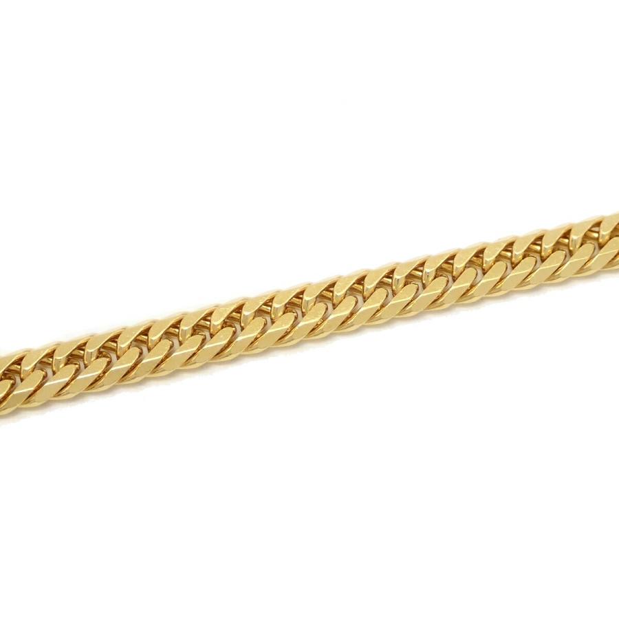 KIHEI 喜平 キヘイ ネックレス K18 18金 イエローゴールド 30.6g 50.5