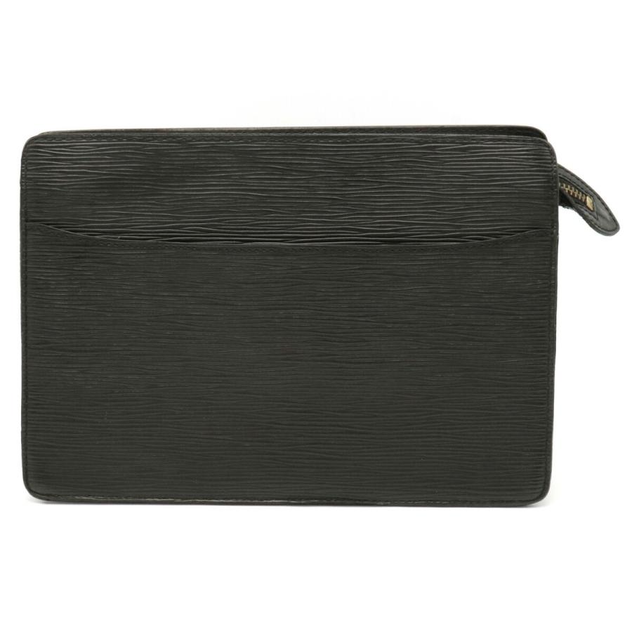 LOUIS VUITTON ルイ ヴィトン エピ ポシェット オム セカンドバッグ クラッチバッグ レザー ノワール 黒 ブラック M52522 (中古) :22101825:Blumin - 通販 - Yahoo!ショッピング