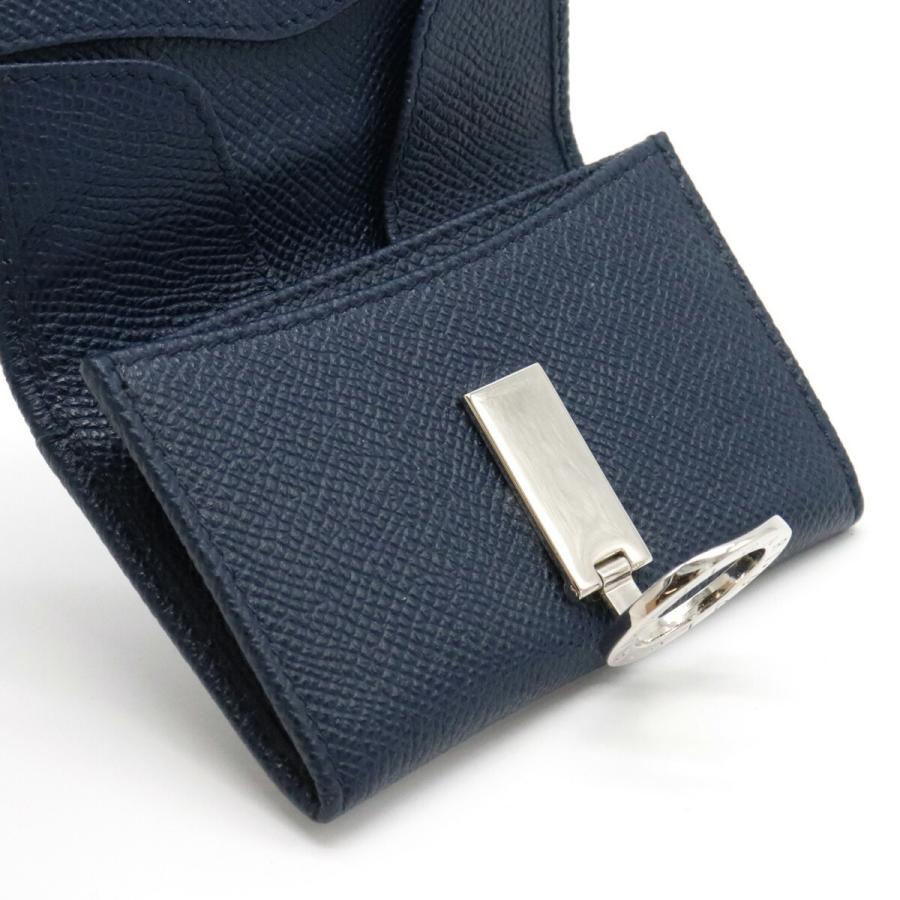 BVLGARI ブルガリ ブルガリブルガリ ロゴクリップ コインケース コイン