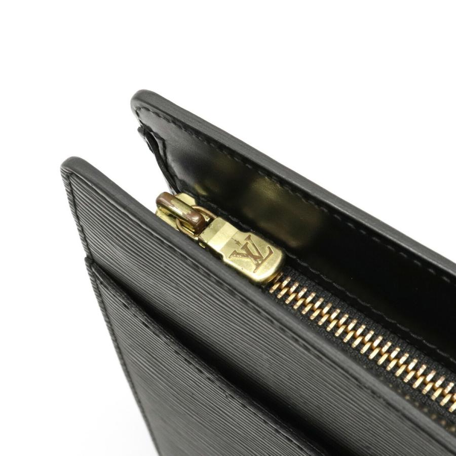 LOUIS VUITTON ルイ ヴィトン エピ ポシェット オム セカンドバッグ LOUIS VUITTON ルイ ヴィトン エピ ポシェット オム セカンドバッグ