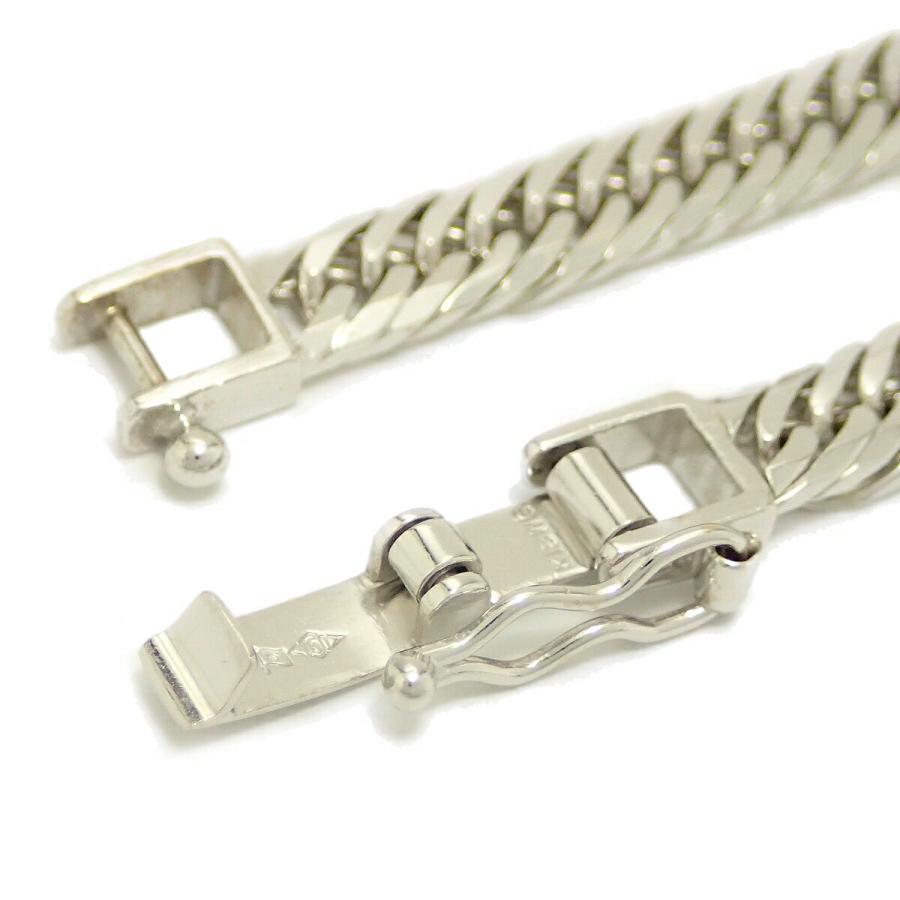2021?新作】 キヘイ 喜平 KIHEI ネックレス (中古) 前後 20g 日本