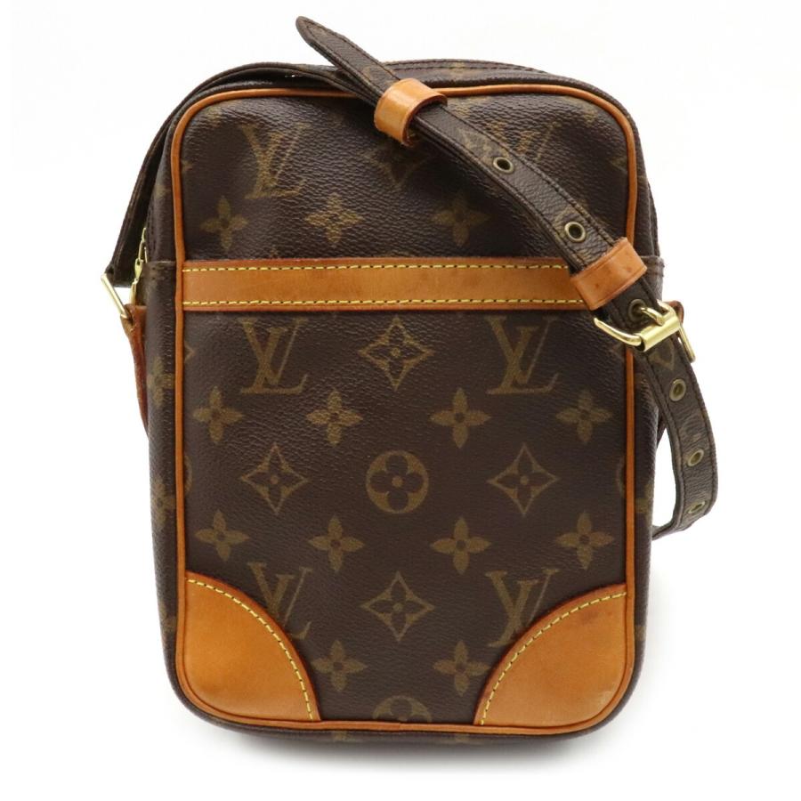 LOUIS VUITTON ルイ ヴィトン モノグラム ダヌーブ ショルダーバッグ