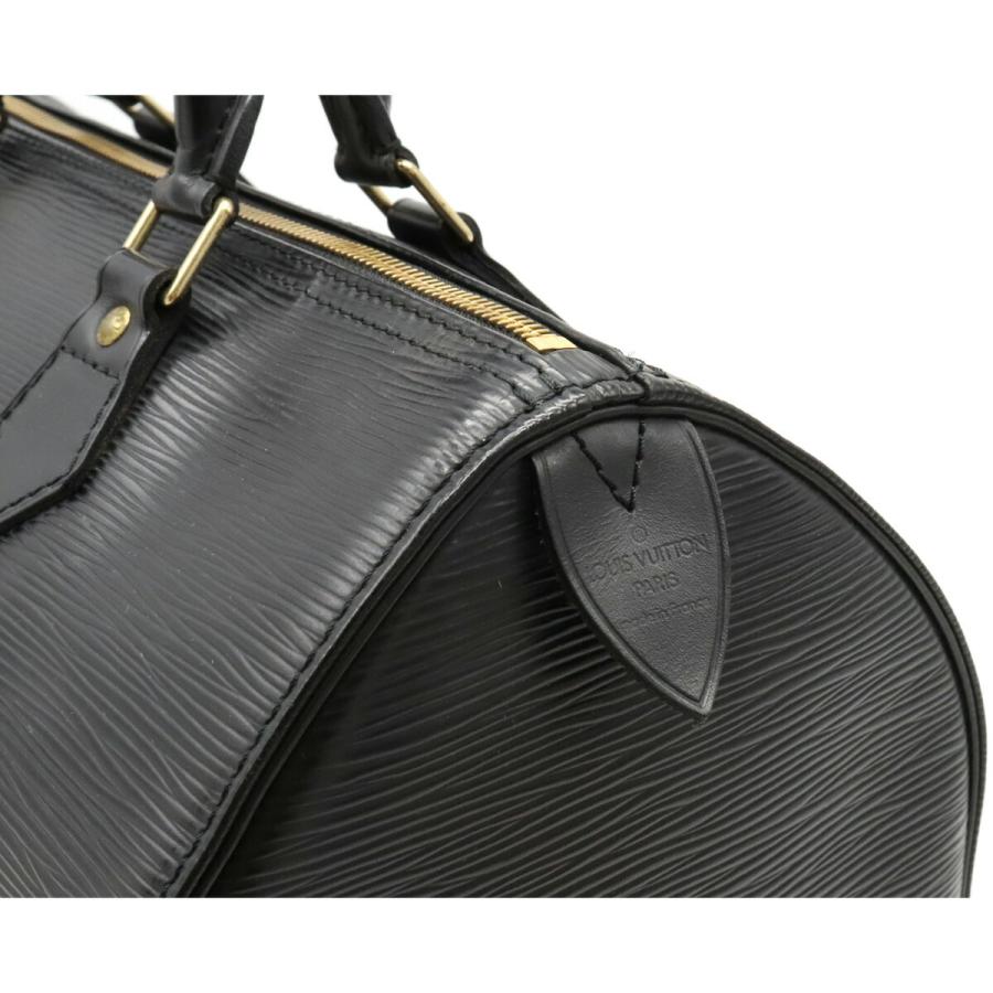 LOUIS VUITTON ルイ ヴィトン エピ スピーディ30 ハンドバッグ ミニ LOUIS VUITTON ルイ ヴィトン エピ スピーディ30 ハンドバッグ ミニ