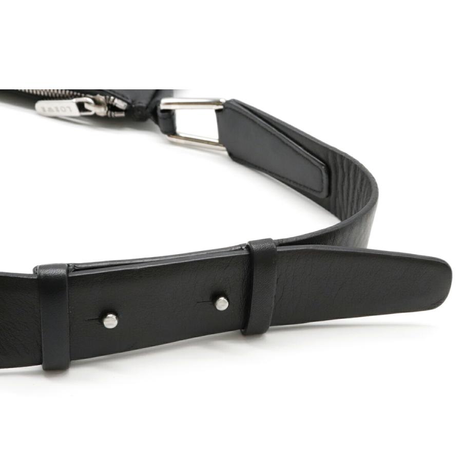 LOEWE ロエベ リピートアナグラム ショルダーバッグ 斜め掛け ナイロン