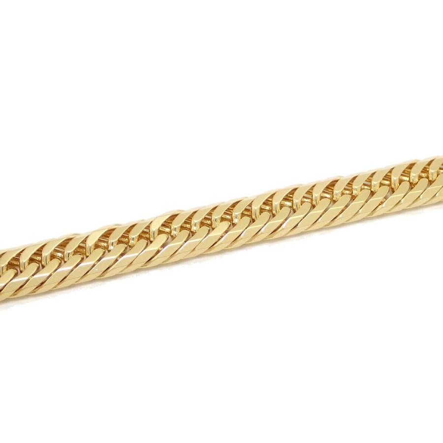 KIHEI 喜平 キヘイ ブレスレット K18 18金 ゴールド 20.5g 20.0cm YG 8面T トリプル 日本造幣局検定マーク入り 20g 前後 |  | 01