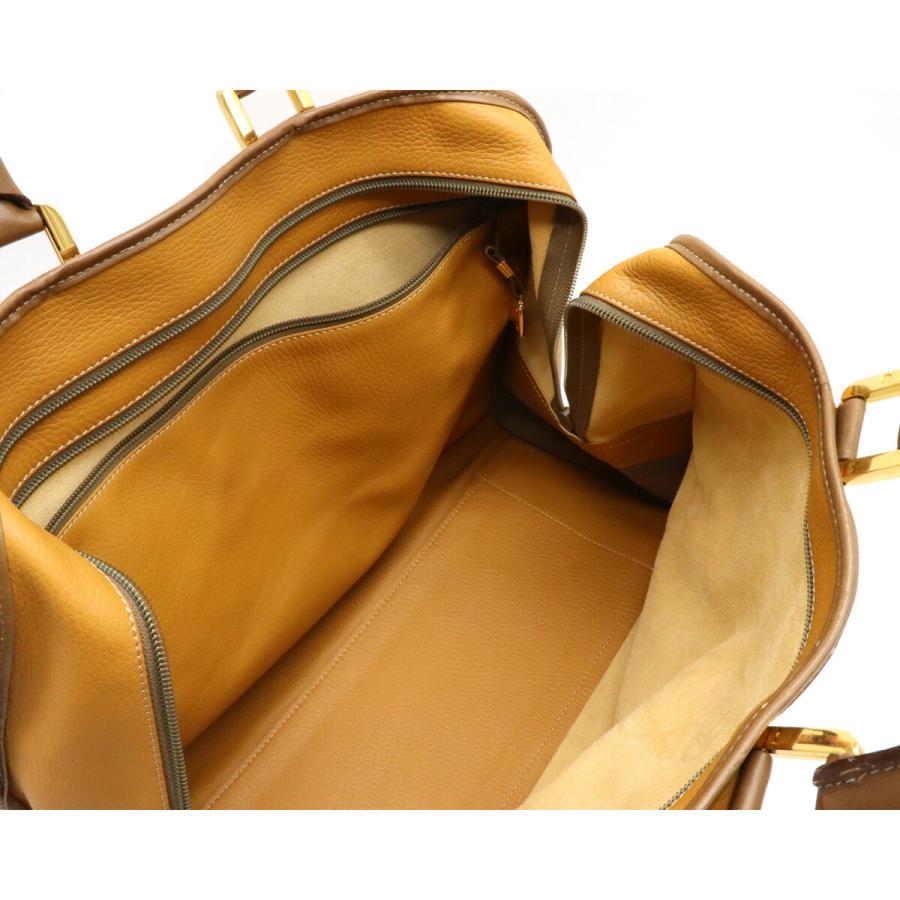 交換無料！ 【バッグ】LOEWE ロエベ アマソナ40 ハンドバッグ ボストン