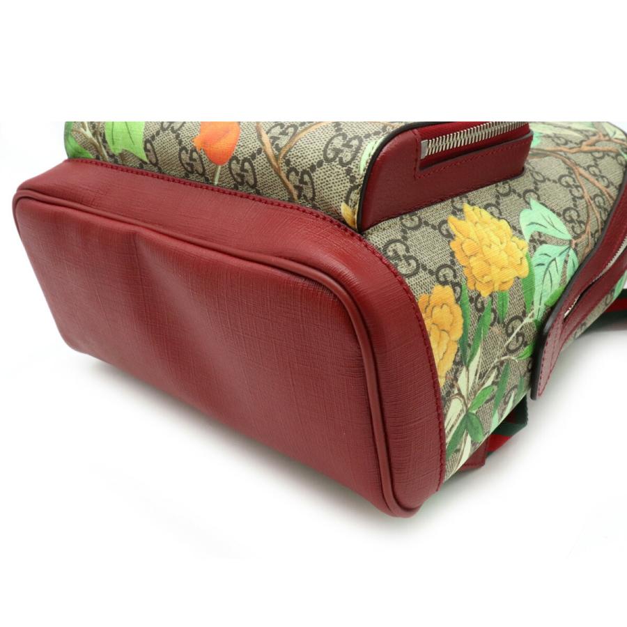 GUCCI グッチ GGスプリーム ティアン バックパック リュックサック