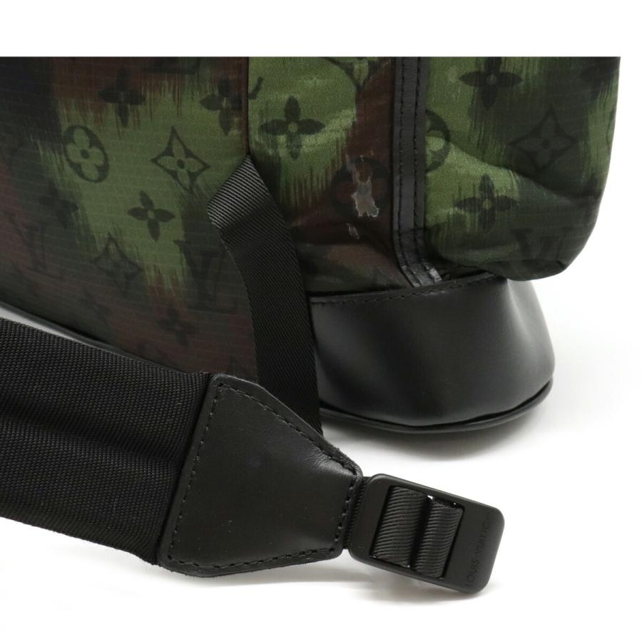 LOUIS VUITTON ルイ ヴィトン モノグラムカモフラージュ