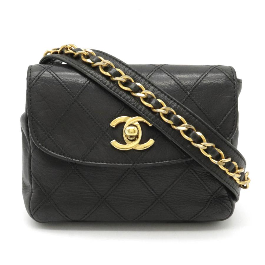 CHANEL シャネル ビコローレ ココマーク ウエストバッグ ウエスト