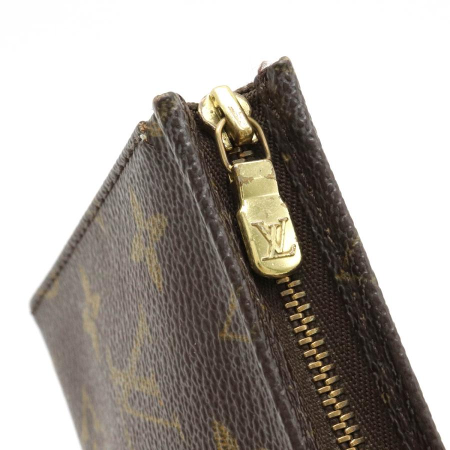 LOUIS VUITTON ルイ ヴィトン モノグラム ポッシュ トワレット15 LOUIS VUITTON ルイ ヴィトン モノグラム ポッシュ トワレット15