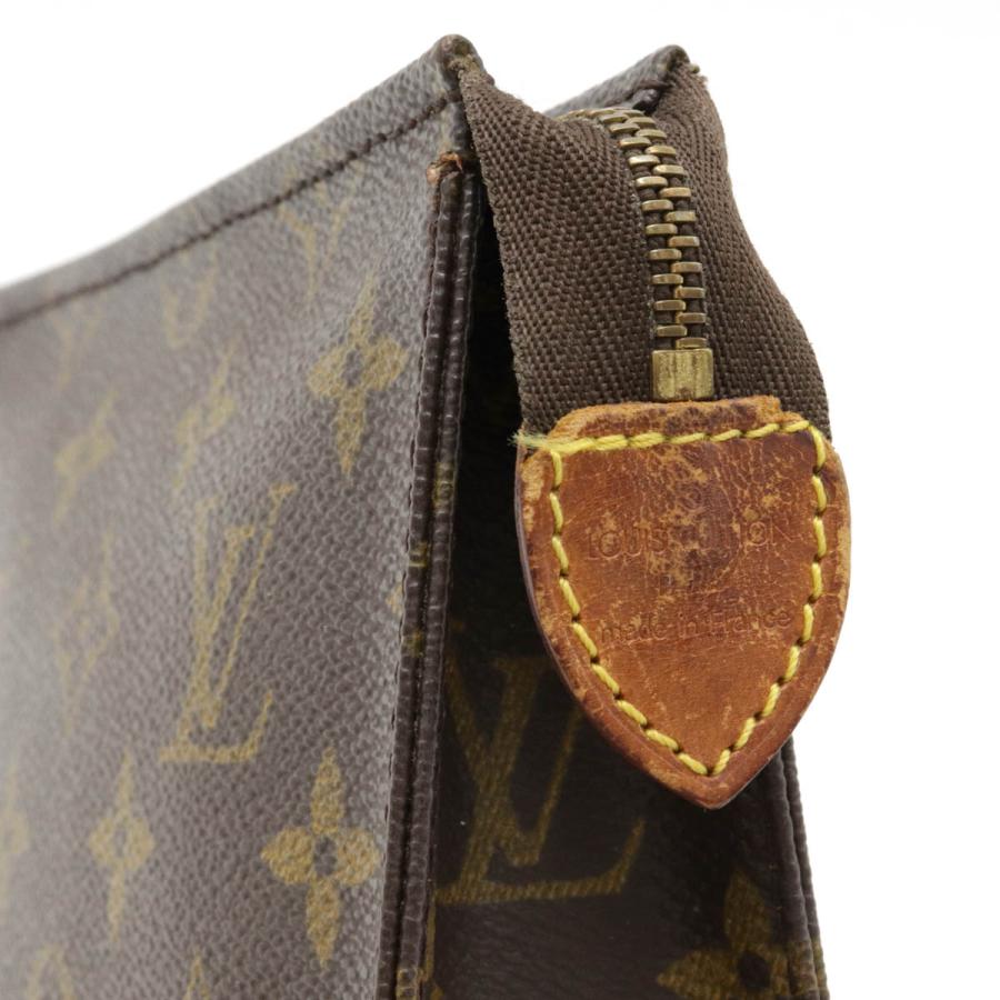 LOUIS VUITTON ルイ ヴィトン モノグラム ポッシュ トワレット15 LOUIS VUITTON ルイ ヴィトン モノグラム ポッシュ トワレット15