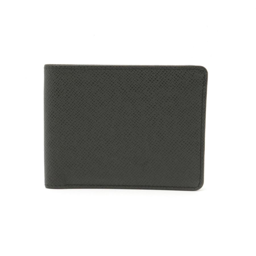 LOUIS VUITTON ルイ ヴィトン タイガ ポルトフォイユ ミュルティプル 2