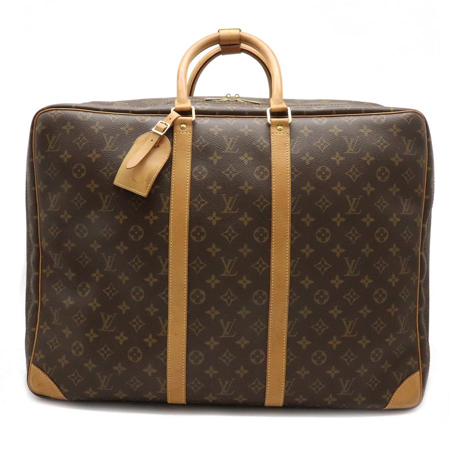 LOUIS VUITTON ルイ ヴィトン モノグラム シリウス55 ボストンバッグ