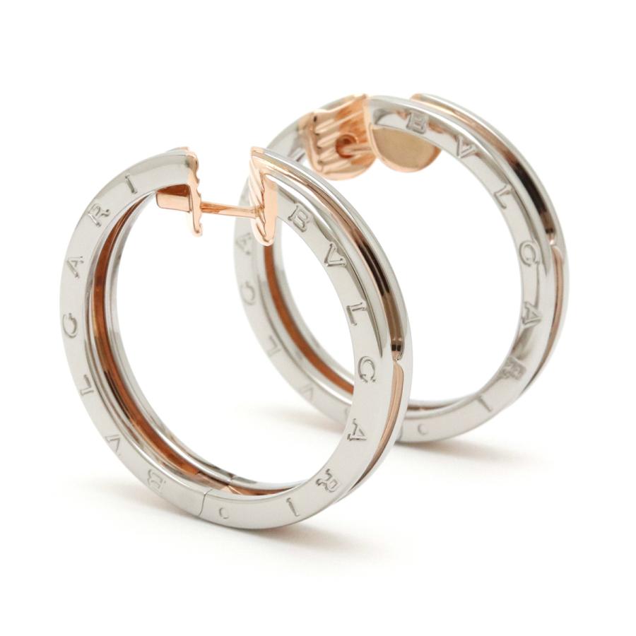 新品仕上げ済】BVLGARI ブルガリ B-zero1 B.zero1 ビーゼロワン フープ