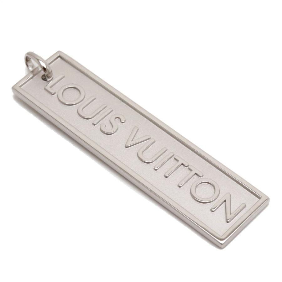 LOUIS VUITTON ルイ ヴィトン ミリタリー ネックレス ペンダントヘッド チャーム トップ プレートのみ K18WG : 22310790  : Blumin - 通販 - Yahoo!ショッピング