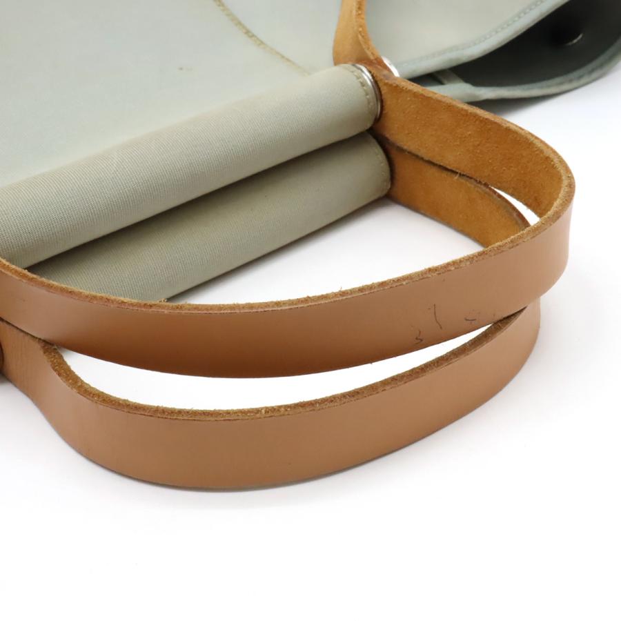 HERMES エルメス カバックエランPM トートバッグ ハンドバッグ 2WAY 