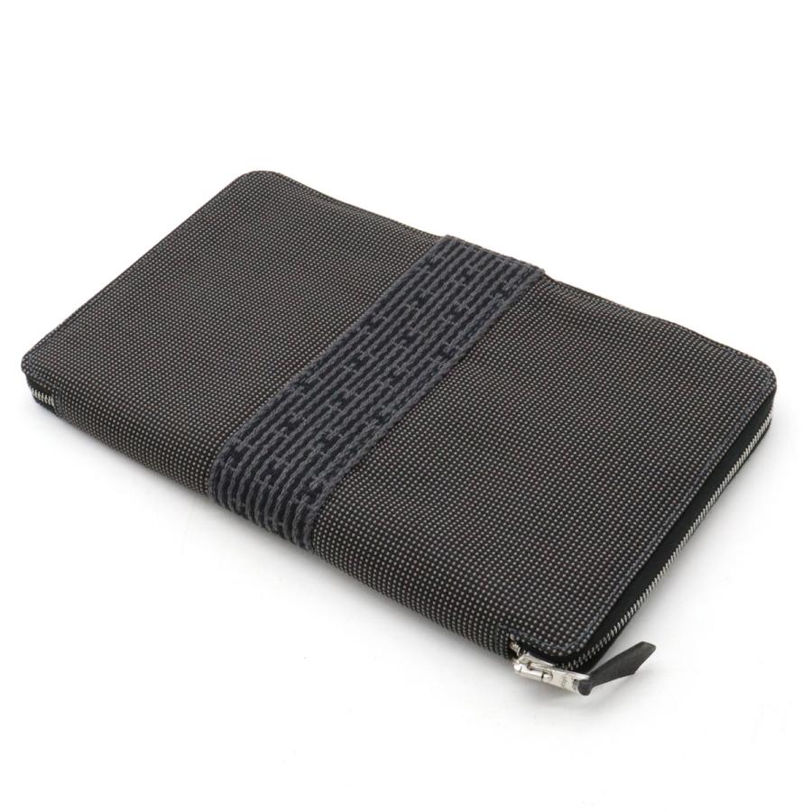 【良品】HERMES エールライン パースGM パスポートケース 長財布 HERMES エルメス エールライン パースGM ラウンドファスナー 長