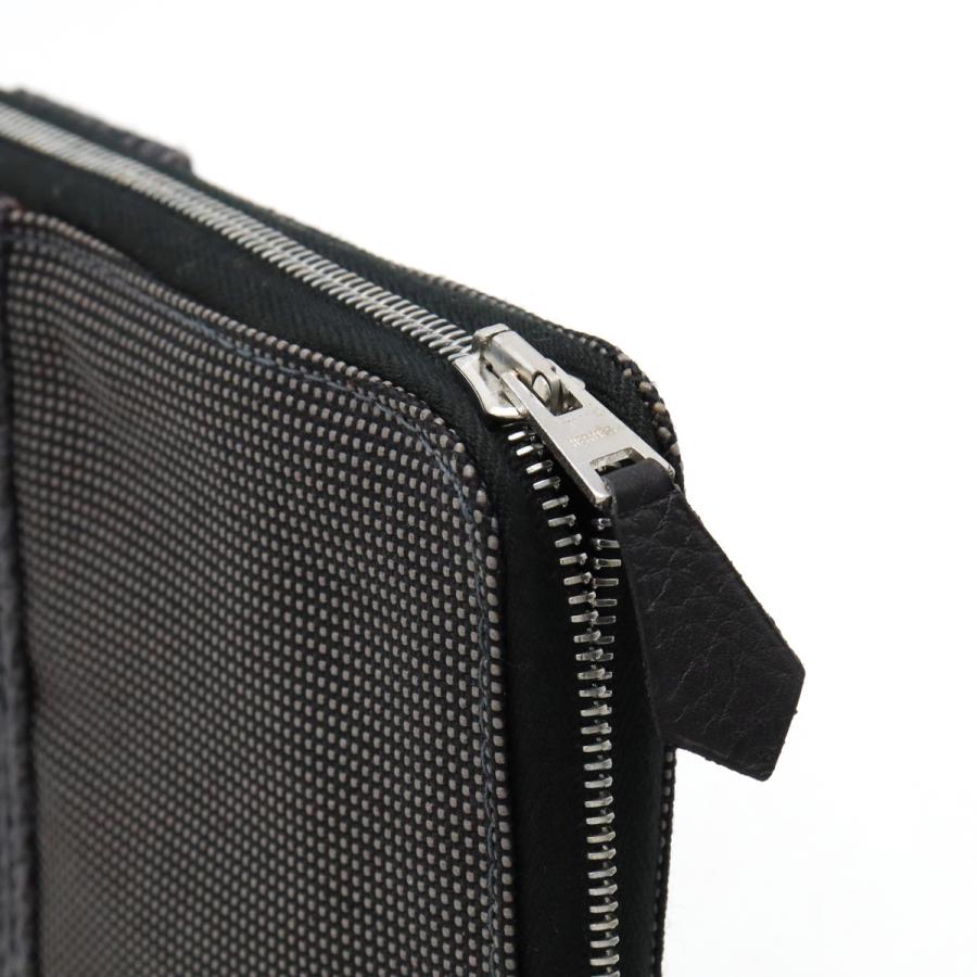 HERMES エルメス エールライン パースGM ラウンドファスナー 長