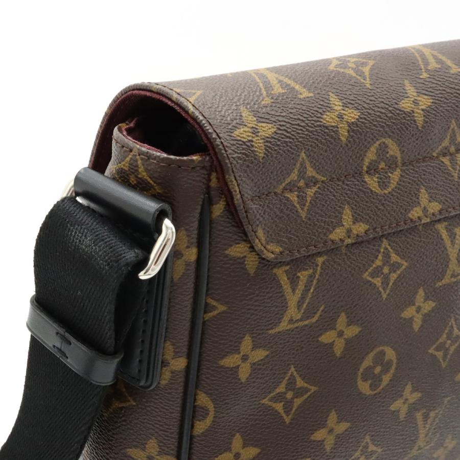 楽天市場】【中古】LOUIS VUITTON モノグラムマカサーバスPM  