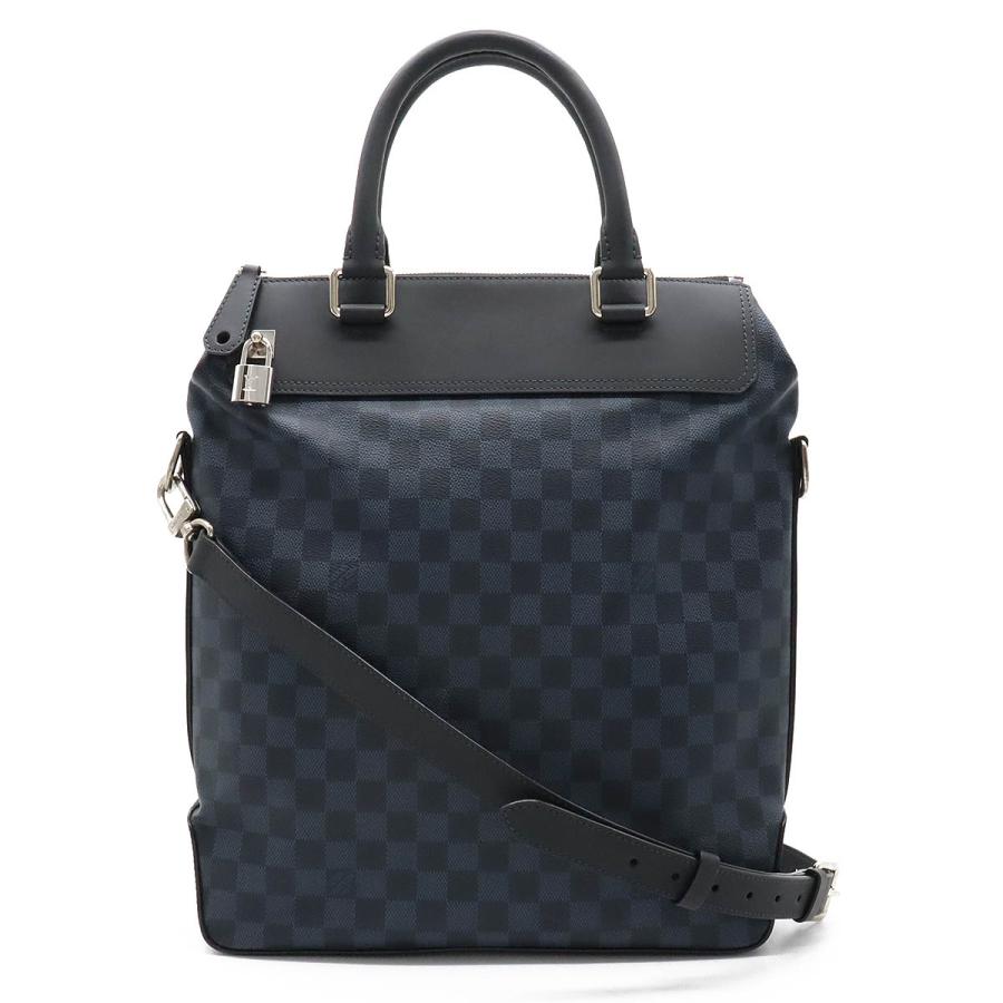 LOUIS VUITTON ルイ ヴィトン ダミエコバルト トート グリニッジ 