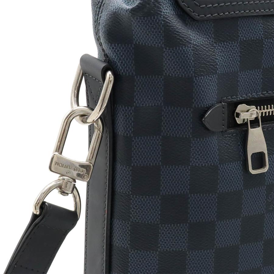 LOUIS VUITTON ルイ ヴィトン ダミエコバルト トート グリニッジ 