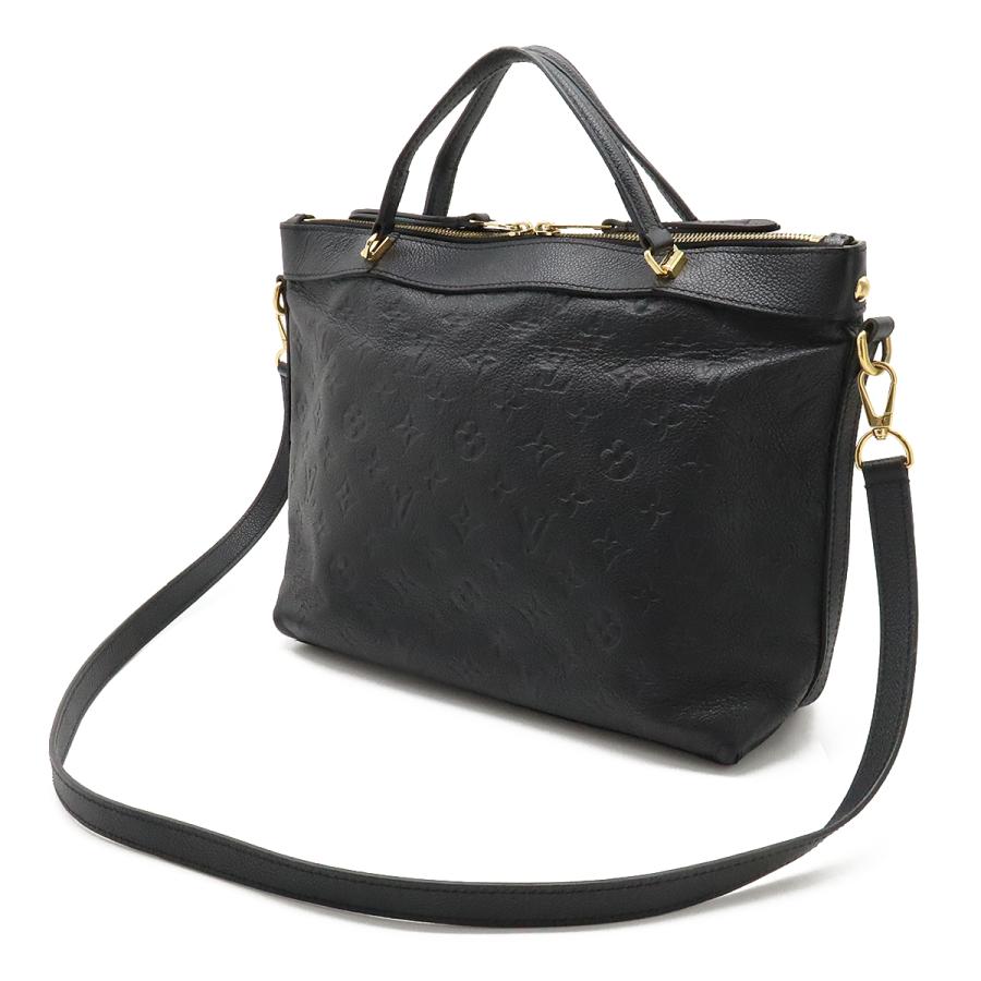 LOUIS VUITTON ルイ ヴィトン モノグラムアンプラント バスティーユPM  