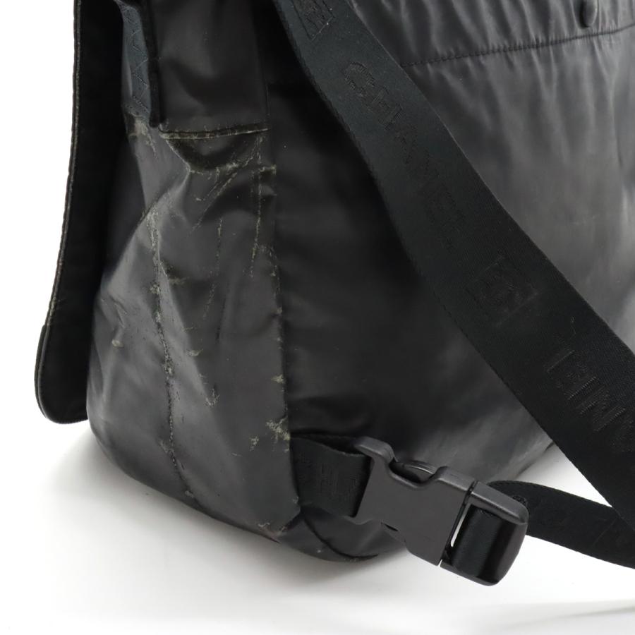 CHANEL シャネル スポーツライン ココマーク メッセンジャー CHANEL シャネル スポーツライン ココマーク メッセンジャー