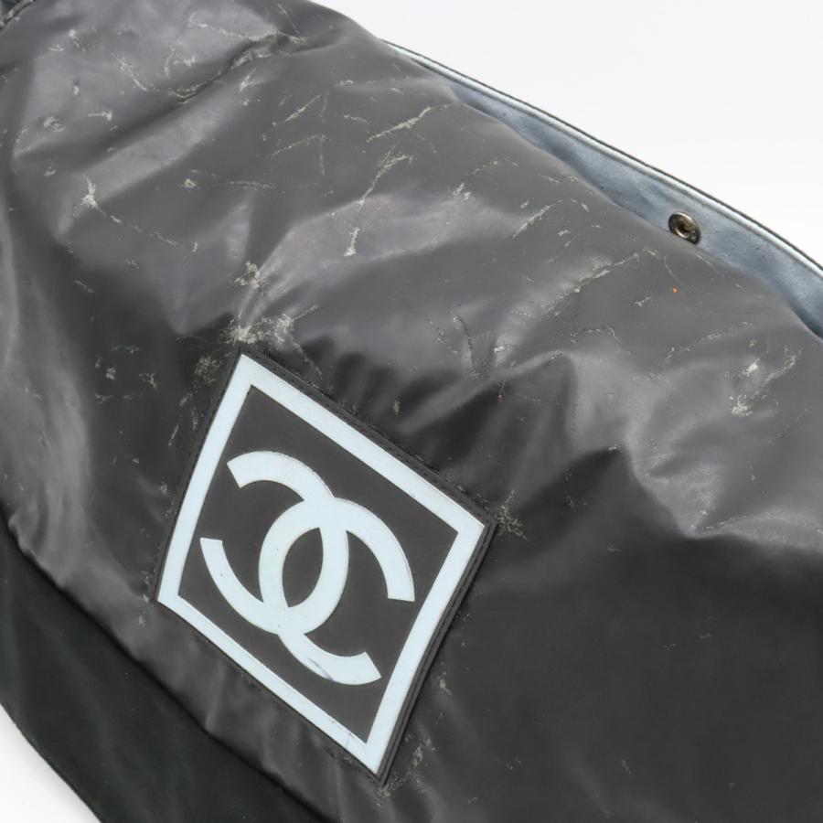CHANEL シャネル スポーツライン ココマーク メッセンジャー CHANEL シャネル スポーツライン ココマーク メッセンジャー