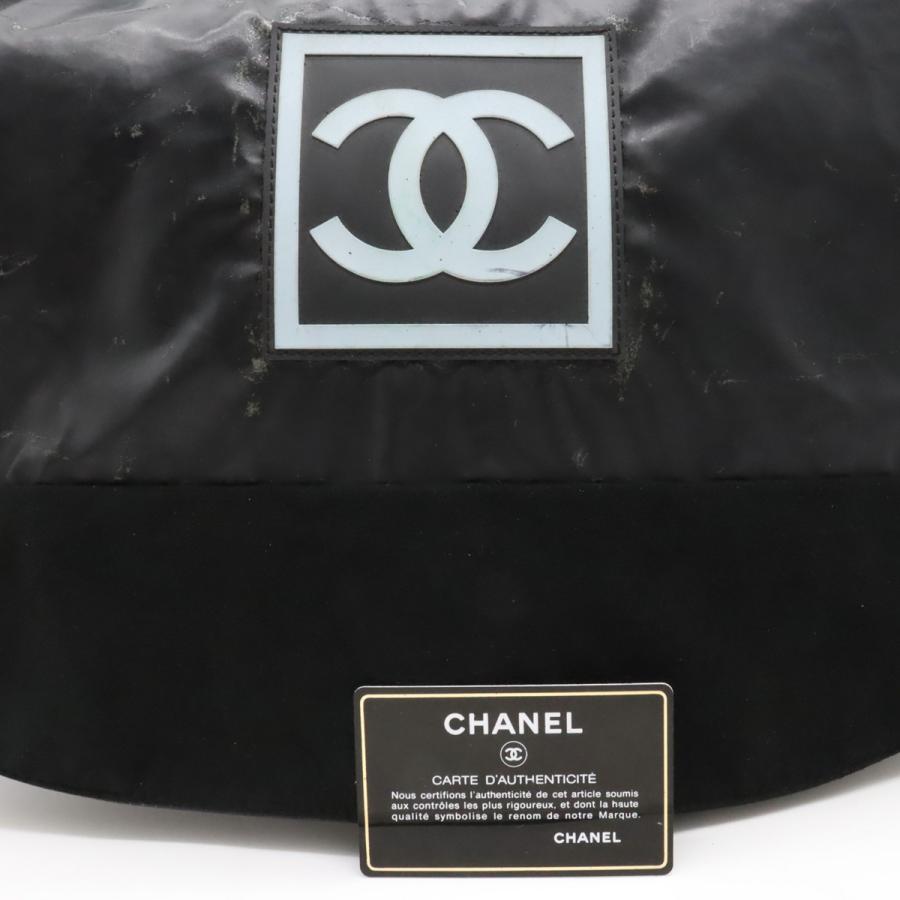 CHANEL シャネル スポーツライン ココマーク メッセンジャー CHANEL シャネル スポーツライン ココマーク メッセンジャー