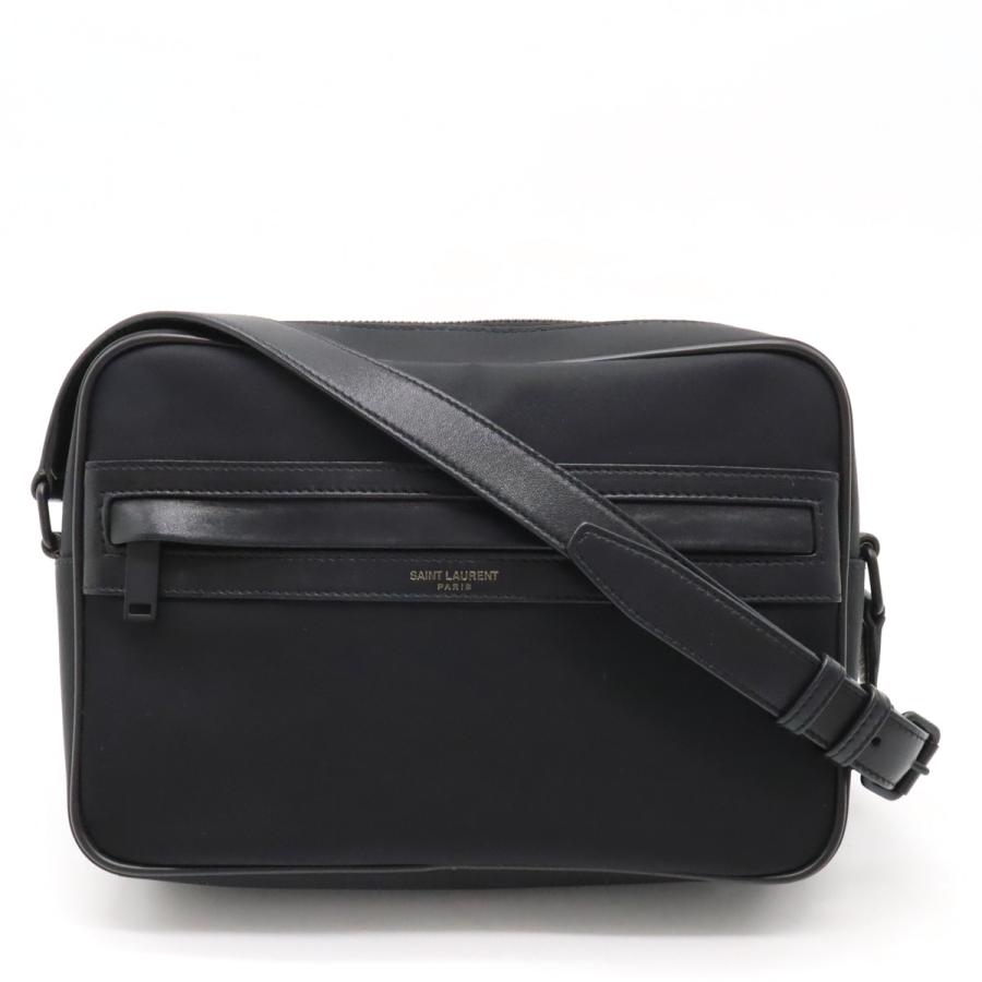 SAINT LAURENT PARIS サン ローラン パリ イブサンローラン YSL キャンプ カメラバッグ ショルダーバッグ 22390502Blumin 通販 Yahoo