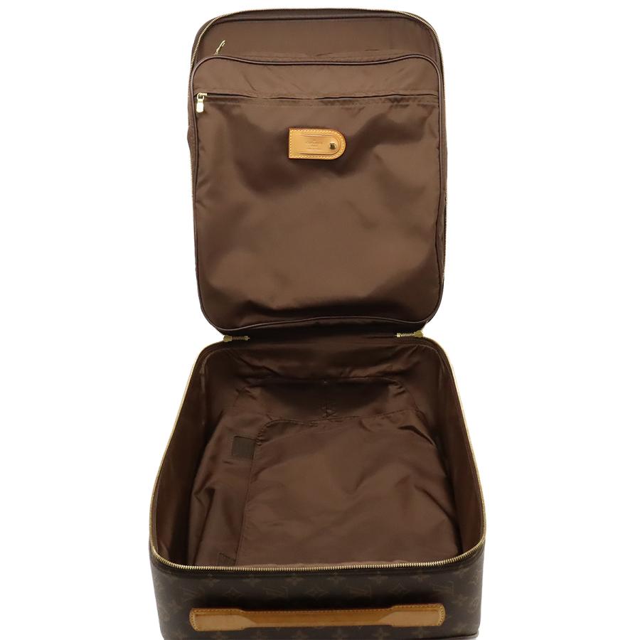 LOUIS VUITTON ルイ ヴィトン モノグラム ペガス50 キャリーバッグ