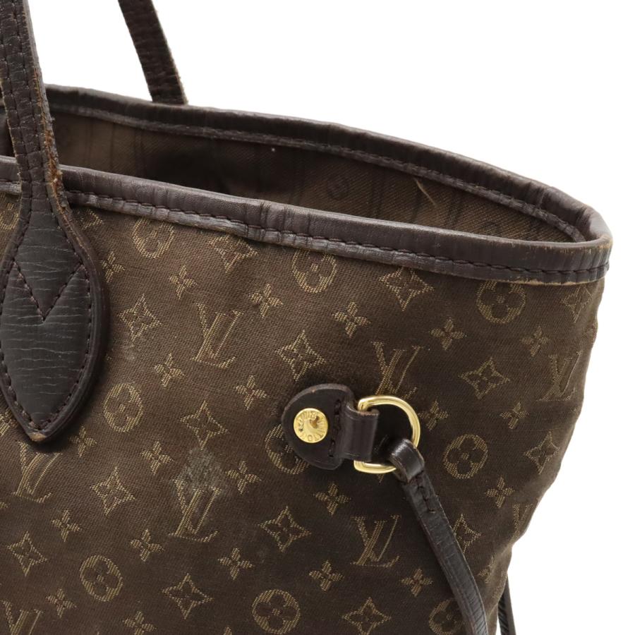 LOUIS VUITTON ルイ ヴィトン モノグラムイディール ネヴァーフルMM トートバッグ ショルダーバッグ キャンバス｜blumin｜08