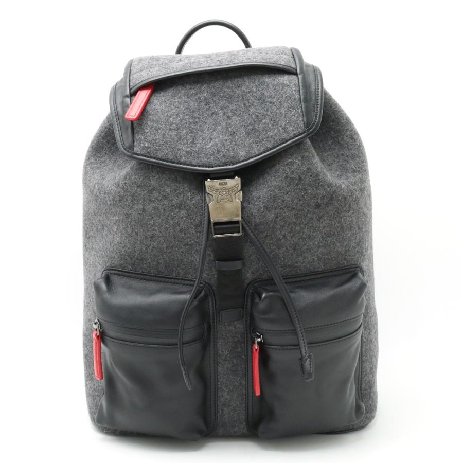 MCM エムシーエム シュタッド ローデン バックパック リュック