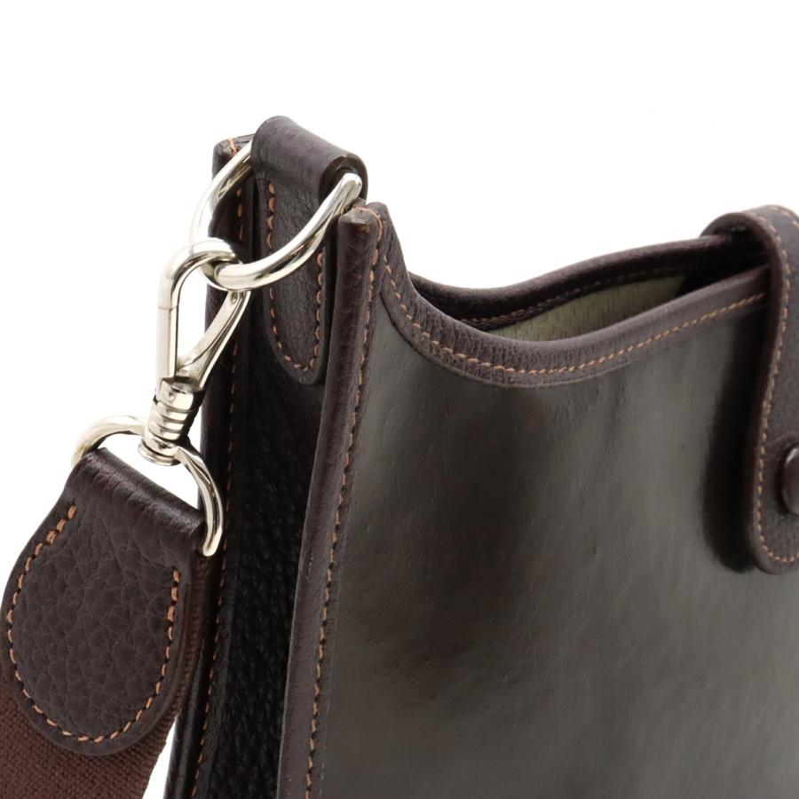 HERMES エルメス エヴリン エブリン1 PM ショルダーバッグ 斜め掛け  