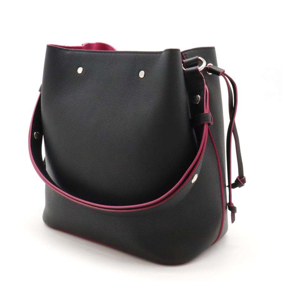 LOUIS VUITTON ルイ ヴィトン ロックミー バケット ショルダーバッグ  