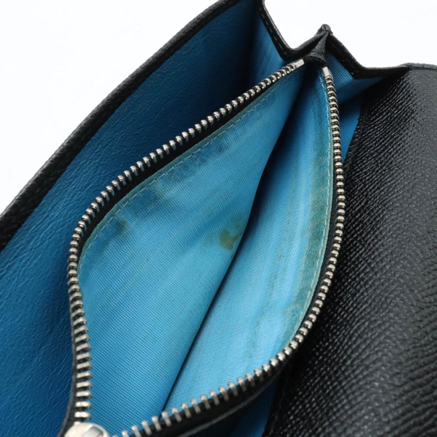 BVLGARI ブルガリ ブルガリブルガリ ロゴクリップ ダブルホック W  