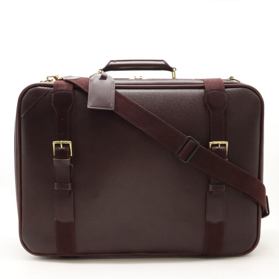 LOUIS VUITTON サテライト53 2way キャリーバッグ