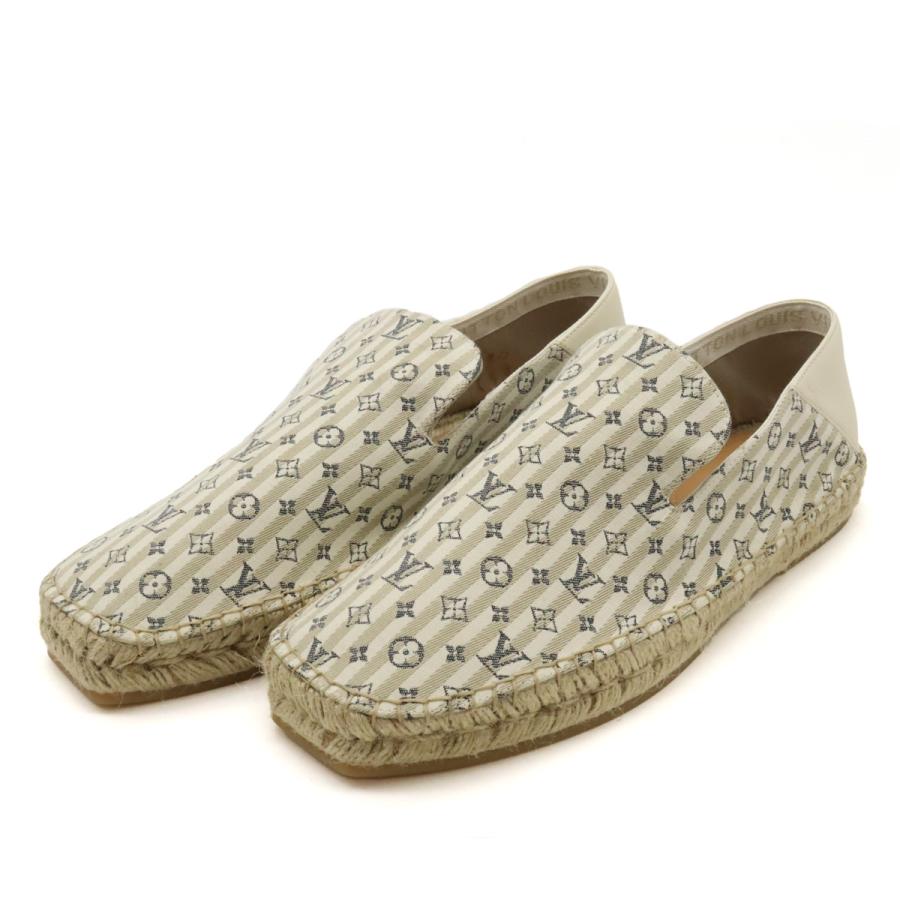 ルイヴィトン　ビダールライン　エスパドリーユ　サイズ6 1/2 LOUIS VUITTON（ルイ・ヴィトン） ルイ ヴィトン ビダール ライン