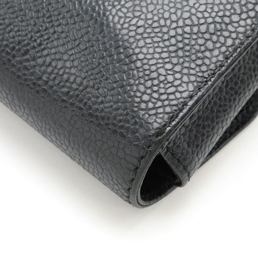 CHANEL シャネル キャビアスキン ココマーク iQOSケース アイコス  