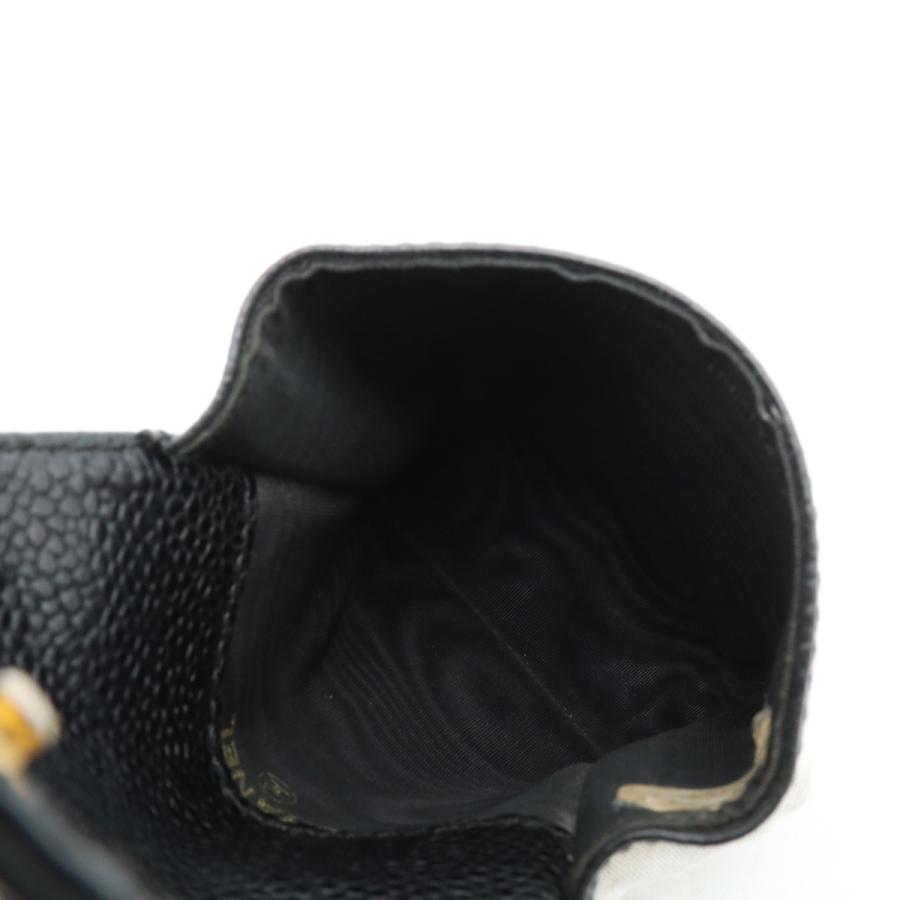 CHANEL シャネル キャビアスキン ココマーク iQOSケース アイコス  